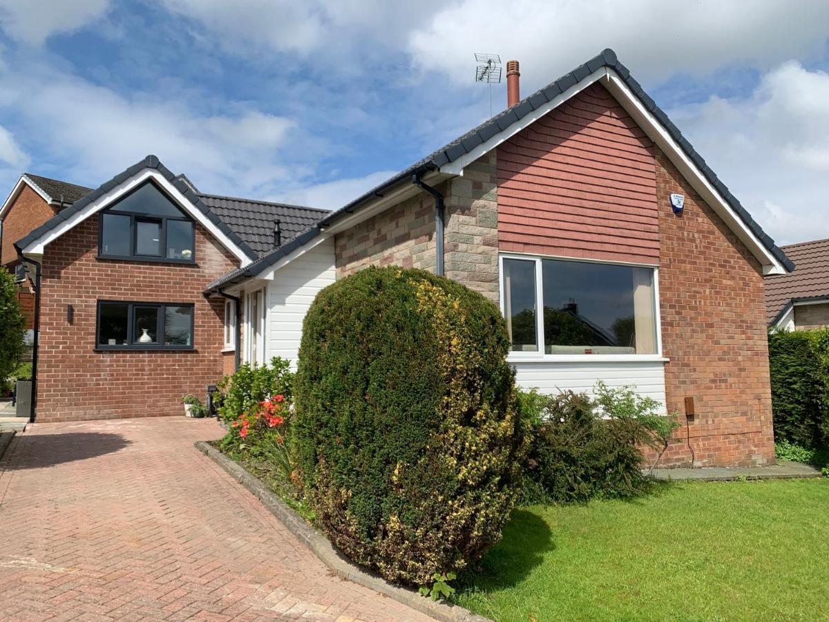 The Hideaway-sharples-bolton Appartement Bolton
